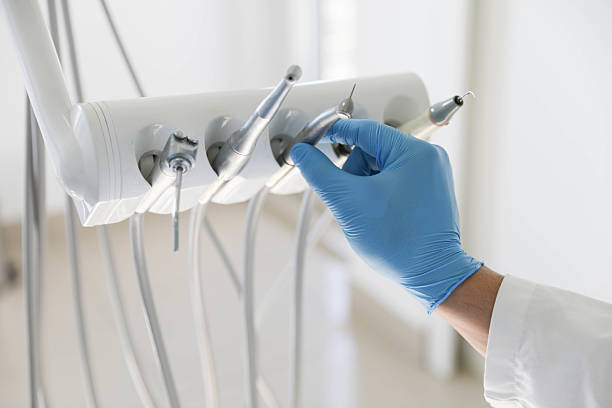 Professional Dental Crowns And Bridges technician working in McMillin, WA